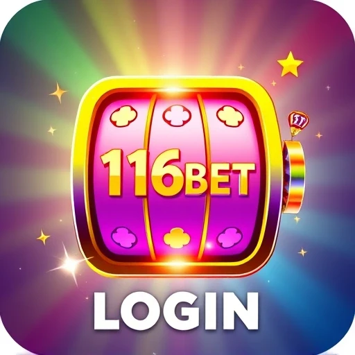 116bet login Logo